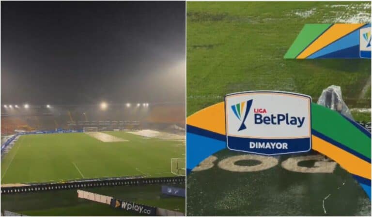 La millonaria cifra que pagan Santa Fe y Millonarios por alquilar El Campín, incluso en mal estado La millonaria cifra que pagan Santa Fe y Millonarios por alquilar El Campín, incluso en mal estado