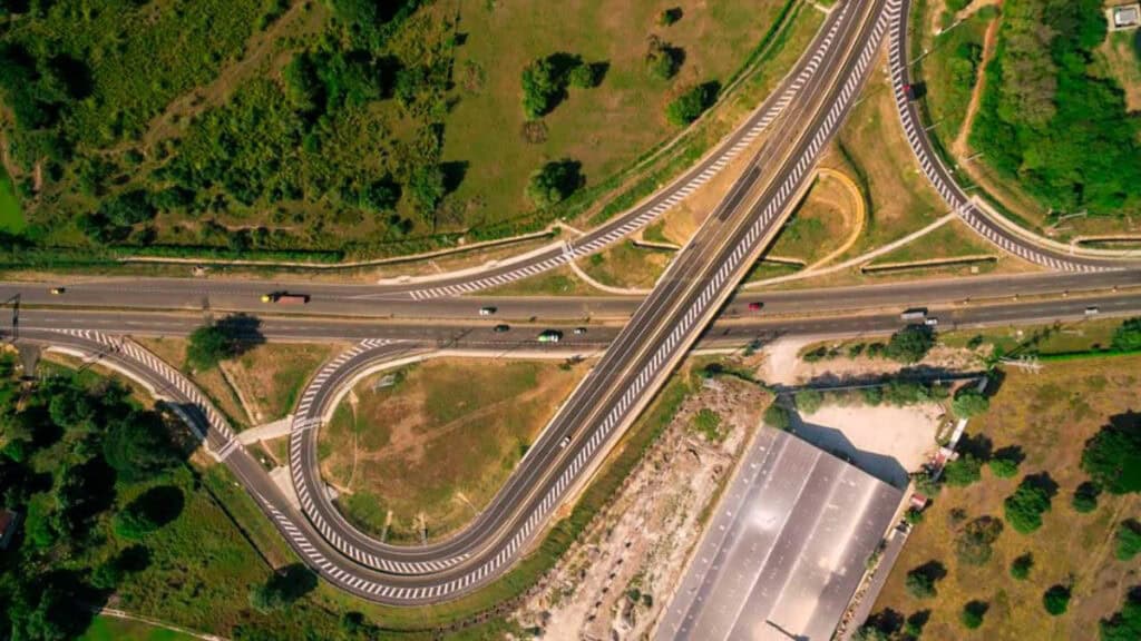 Más de tres años se demoró el Gobierno en terminar obra de tramo colapsado en la vía Cartagena - Barranquilla Cartagena - Barranquilla. Km 85.