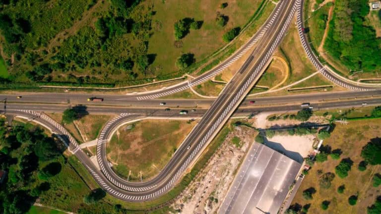 Más de tres años se demoró el Gobierno en terminar obra de tramo colapsado en la vía Cartagena - Barranquilla Cartagena - Barranquilla. Km 85.