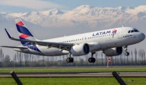 Home - Valora Analitik Latam se posiciona por segundo año consecutivo entre las aerolíneas más sostenibles del mundo, según S&P Global