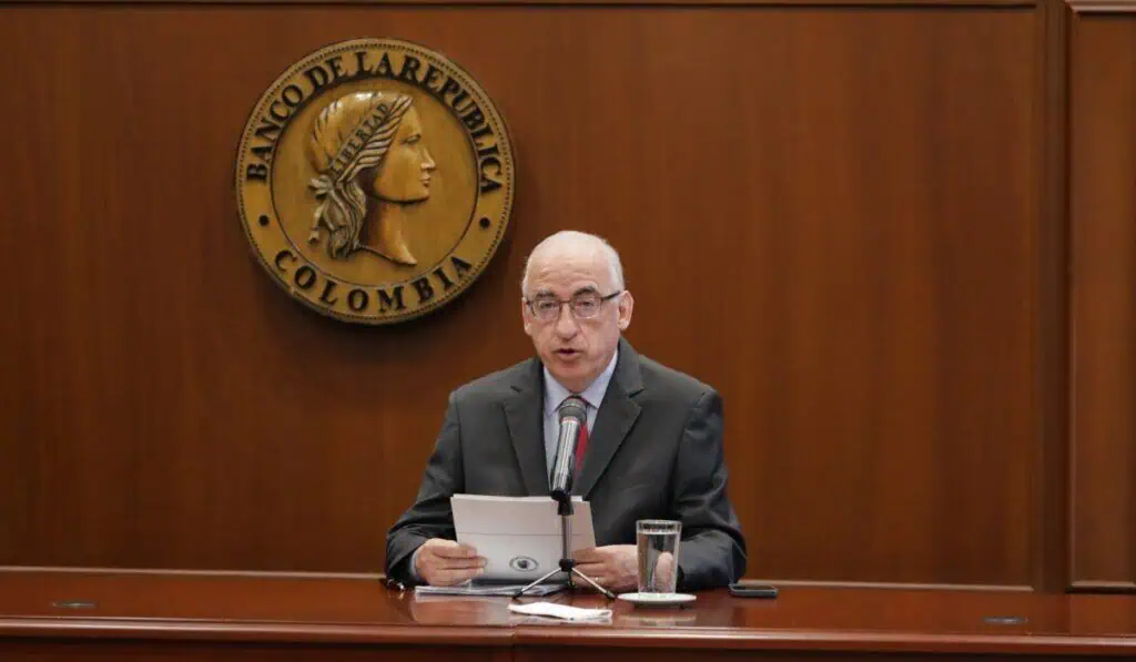 Banco de la República hará billonaria transferencia de utilidades al gobierno Petro Banco de la República