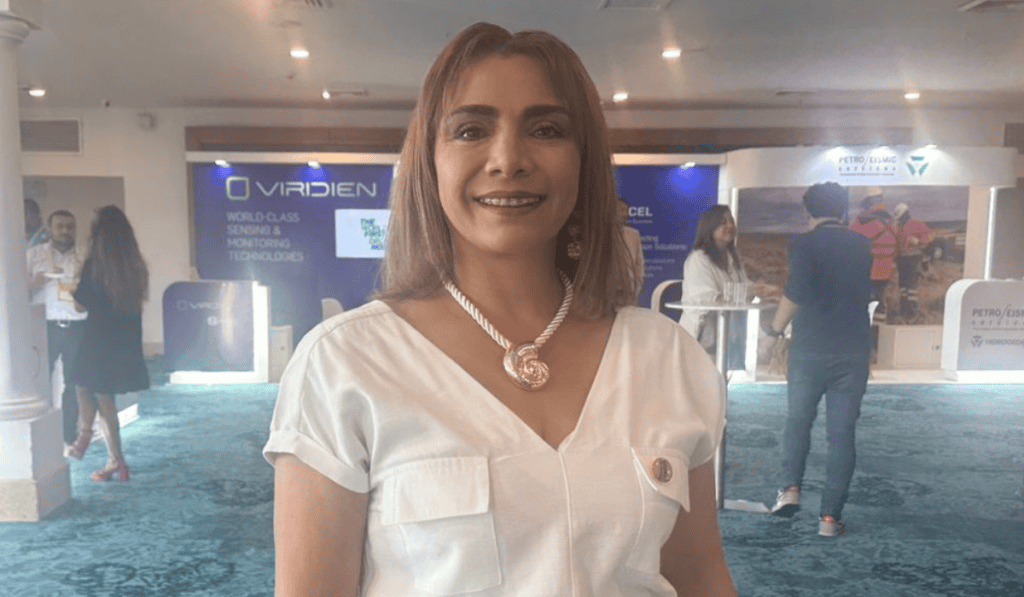 Entrevista | “Nos hace falta todo por explorar, todo por estudiar”, presidente de la ANM Lina Franco, presidente de la ANM. Imagen: Alejandro Correa-Valora Analitik