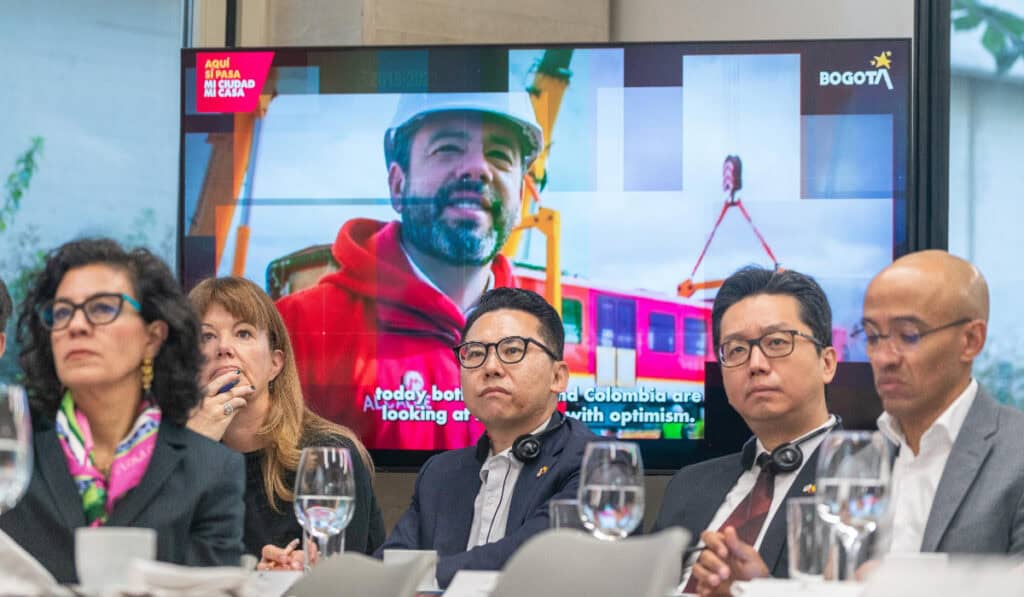 Línea 2 del metro de Bogotá