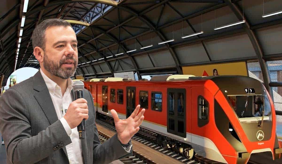 Home - Valora Analitik Línea 2 del metro de Bogotá