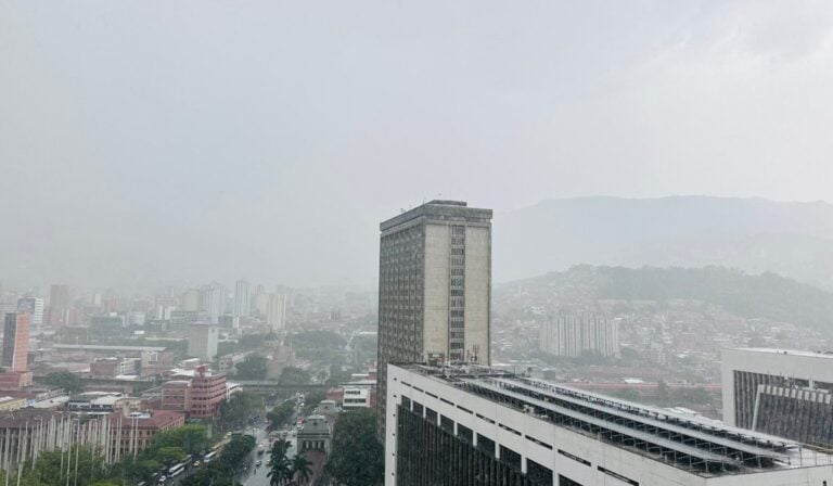 Lluvias en Colombia seguirían con fuerza hasta esta fecha: Pronóstico no es alentador Lluvias en Colombia seguirían con fuerza hasta esta fecha: Pronóstico no es alentador