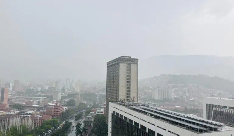 El Ideam confirma hasta cuándo lloverá con fuerza en Colombia