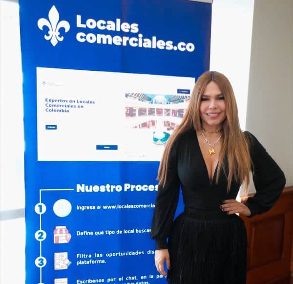 Lanzan en Colombia la primera plataforma especializada en locales comerciales Lanzamiento de Localescomerciales.co