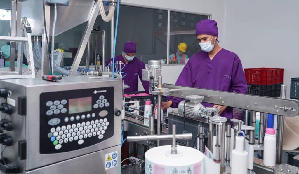 Fundadora de Kaba y D’Luchi revela sus grandes apuestas para 2026 en medio de un entorno de incertidumbre económica Luisa Chimá espera un crecimiento entre el 25 % y el 30 %