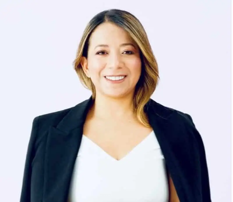CDT Digital de Banco Santander: así puede abrirlo desde $500.000 con tasas atractivas en Colombia Margarita Mosquera Torres, directora de proyectos especiales de Banco Santander.