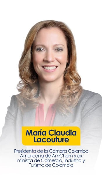 María Claudia Lacouture
