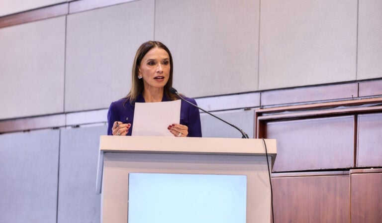 María Consuelo Araújo se posesiona como presidenta de la CCI; gremio define Junta para 2026-2028 María Consuelo Araújo, presidenta de la CCI