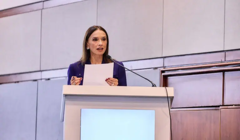 María Consuelo Araújo, presidenta de la CCI