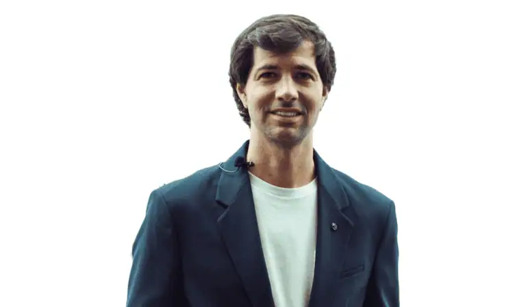 Martín Mazza, gerente regional de Tools for Humanity (TFH)