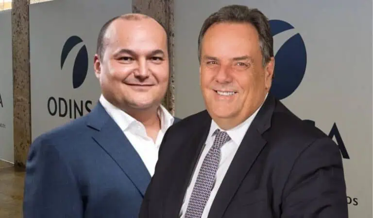 Mauricio Ossa y Jorge Mario Velásquez