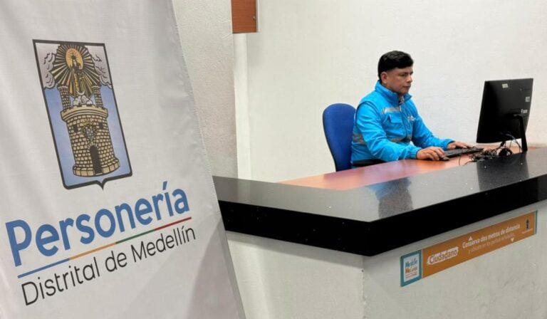 Medellín lanzó nuevo centro de conciliación para atención rápida en accidentes de tránsito: Así opera Medellín lanzó nuevo centro de conciliación para atención rápida en accidentes de tránsito: Así opera