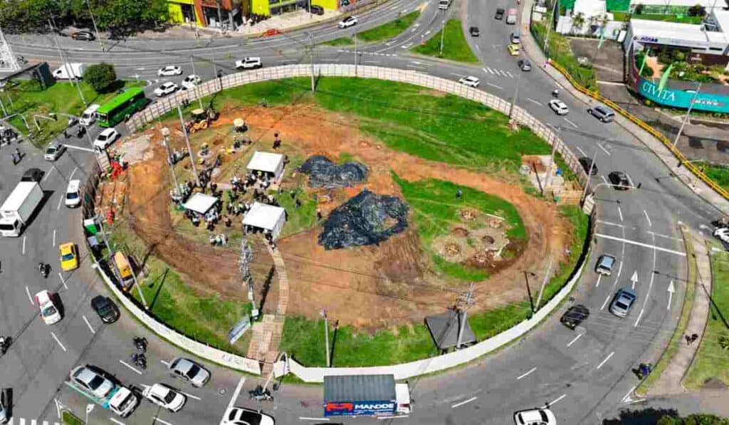 Megaobra de más de $70.000 millones en el Valle de Aburrá inició obras: reducirá tiempos de viaje Megaobra en Valle de Aburrá que descongestionará la movilidad