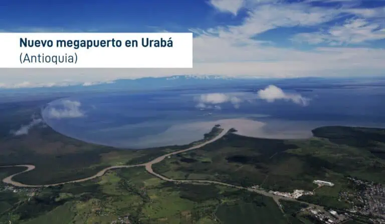 Megapuerto Urabá - Puerto Progreso Urabá