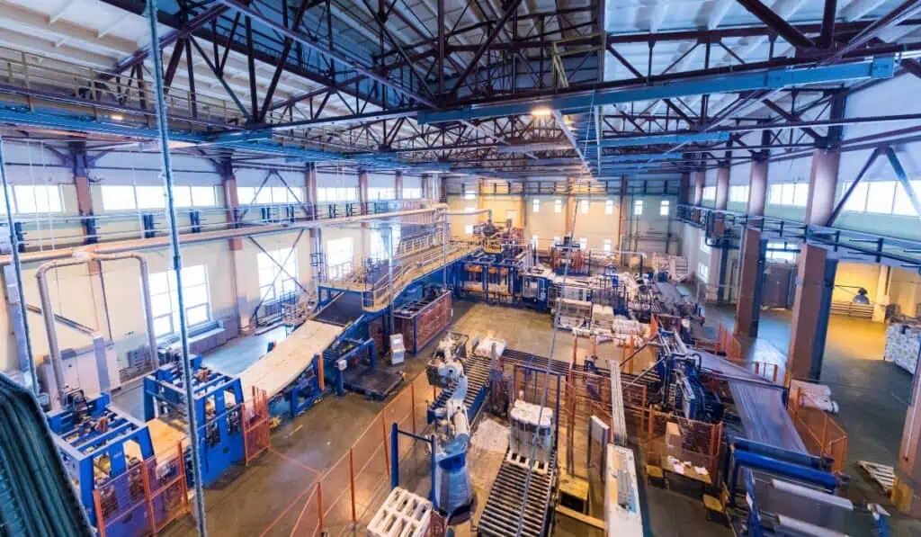 Alta demanda y baja oferta marcaron el mercado industrial de Bogotá en 2025 Mercado industrial en Bogotá