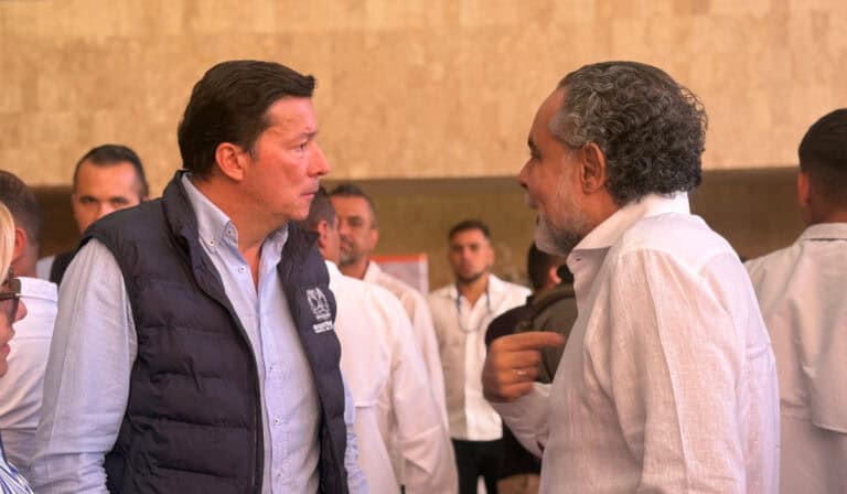 La nueva carta del Gobierno a la Registraduría por las elecciones de 2026, mientras la entidad asegura que todo está listo La nueva carta del Gobierno a la Registraduría por las elecciones de 2026, mientras la entidad asegura que todo está listo