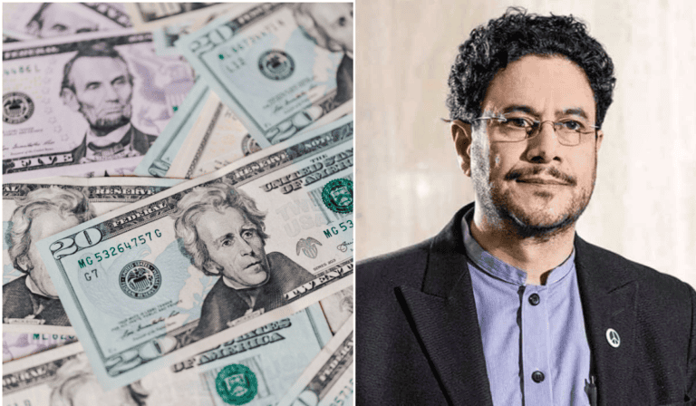 Ahora | Dólar en Colombia se dispara y llega a máximos de casi dos meses tras repunte de Iván Cepeda en nueva encuesta Dólar en Colombia