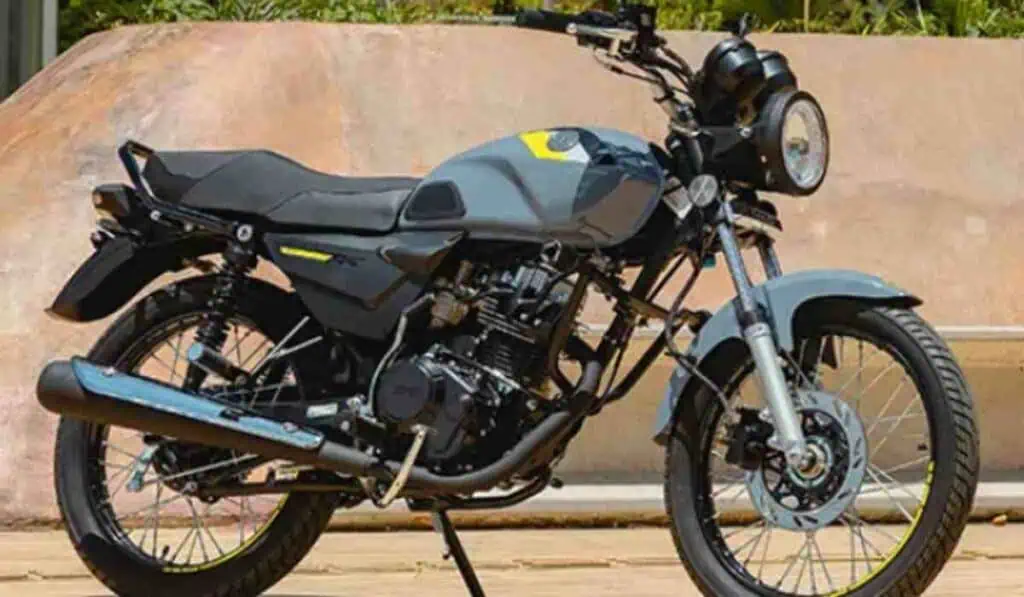 Esta fue la moto más vendida en enero: Potente, ahorradora, SOAT gratis y a un precio muy accesible Moto AKT NKD la más vendida en enero 2026