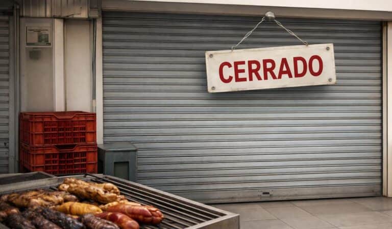 Negocio con más de 60 años de historia cerró sus puertas y su dueño revela a qué se dedicará ahora Negocio con más de 60 años de historia cerró sus puertas y su dueño revela a qué se dedicará ahora