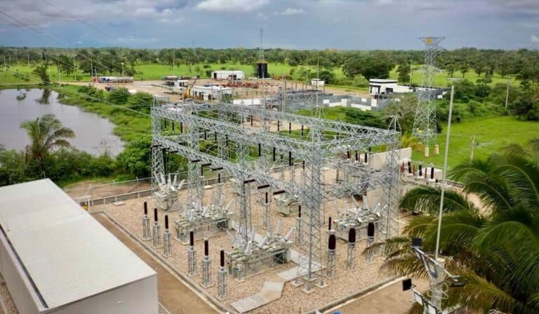 Nueva subestación eléctrica en Antioquia promete reducir apagones y fortalecer la red Nueva subestación eléctrica en Antioquia promete reducir apagones y fortalecer la red