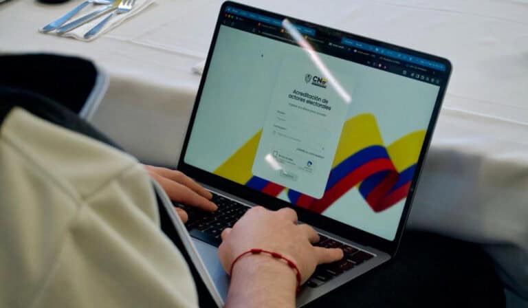 CNE confirma despliegue de más de 300 observadores internacionales para las elecciones de 2026 Observadores internacionales para elecciones