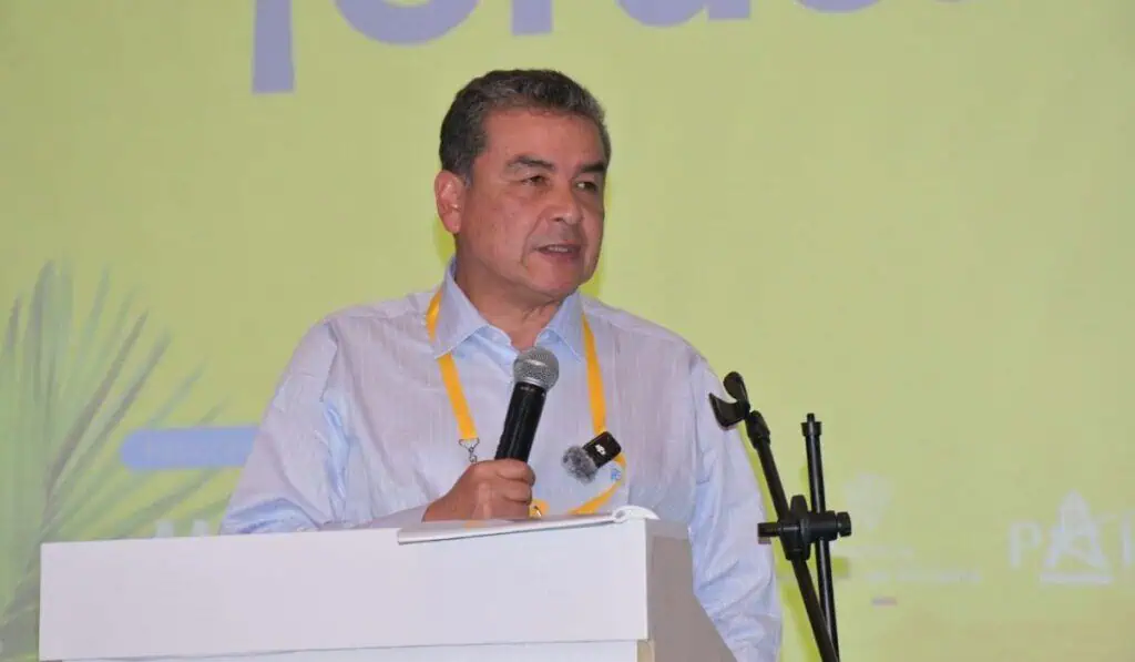 Entrevista | La exploración de petróleo y gas avanza, pero no se amplía en más territorios: nuevo presidente de la ANH Pablo Fajardo, presidente de la ANH. Imagen: Accgp