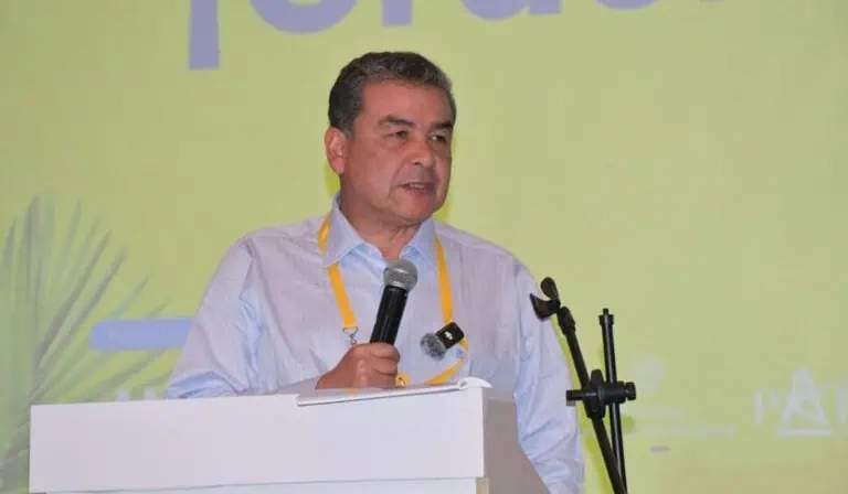 Pablo Fajardo, presidente de la ANH. Imagen: Accgp