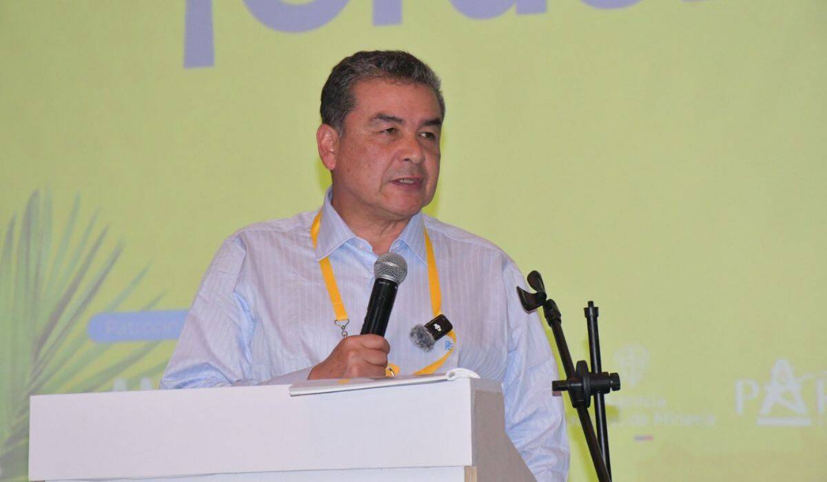 Home - Valora Analitik Pablo Fajardo, presidente de la ANH. Imagen: Accgp