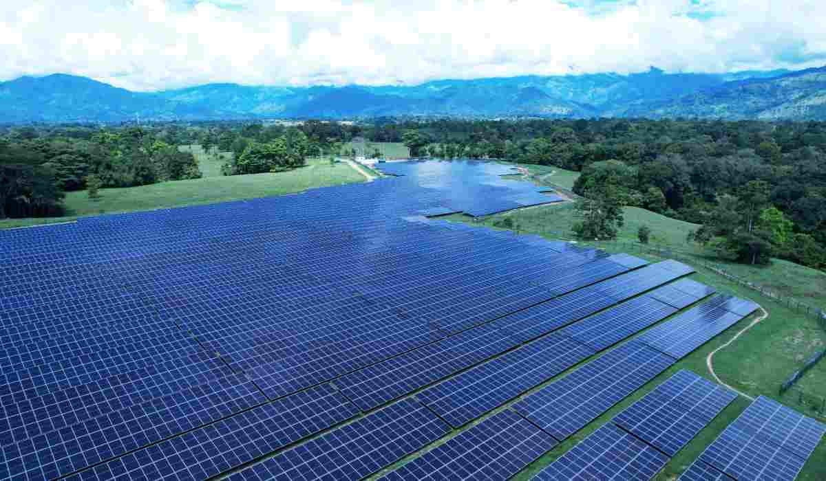 Home - Valora Analitik Parque de energía solar de Terpel