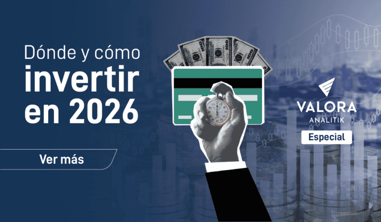Dónde y cómo invertir en 2026