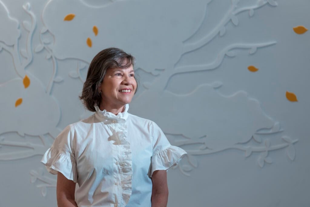 Entrevista | Cerrejón ve futuro del carbón colombiano en Asia; habla de retos y transición energética Presidente de Cerrejón, Claudia Bejarano. Imagen: Cerrejón