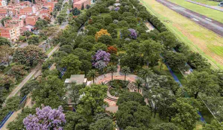 Alcaldía confirma renovación del Gran Parque Medellín: Así serán las obras que tendrán millonaria inversión Renovación que tendrá el Gran Parque Medellín