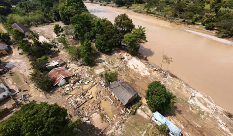 Gobierno activará subsidios de arrendamiento temporal tras emergencia por lluvias en Santander Respuesta a la emergencia por lluvias
