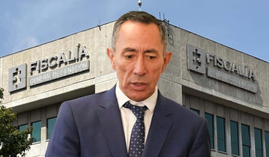 Atención | Ricardo Roa, presidente de Ecopetrol, será imputado por la Fiscalía: deberá responder por dos casos Ricardo Roa Fiscalía GEneral de la Nación