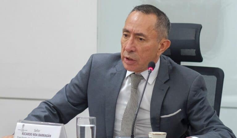 Ecopetrol revisará continuidad de Ricardo Roa