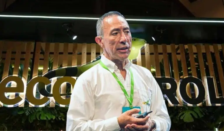 salida de Ricardo Roa de Ecopetrol