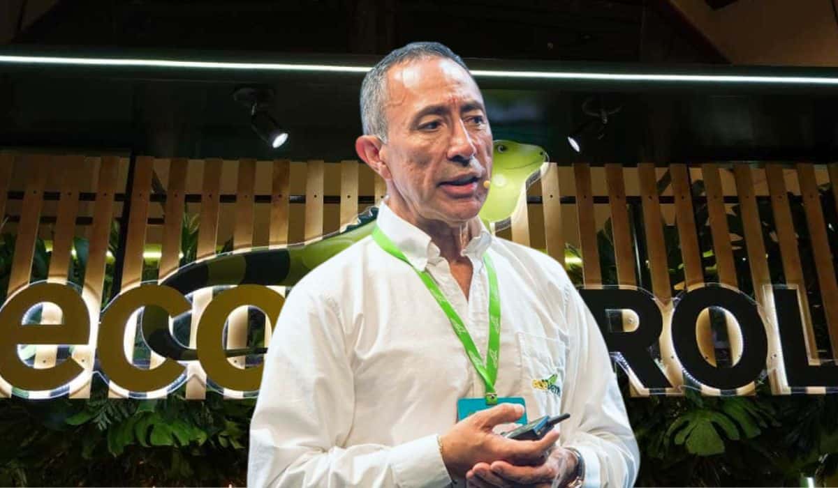 Home - Valora Analitik Ricardo Roa, presidente de Ecopetrol