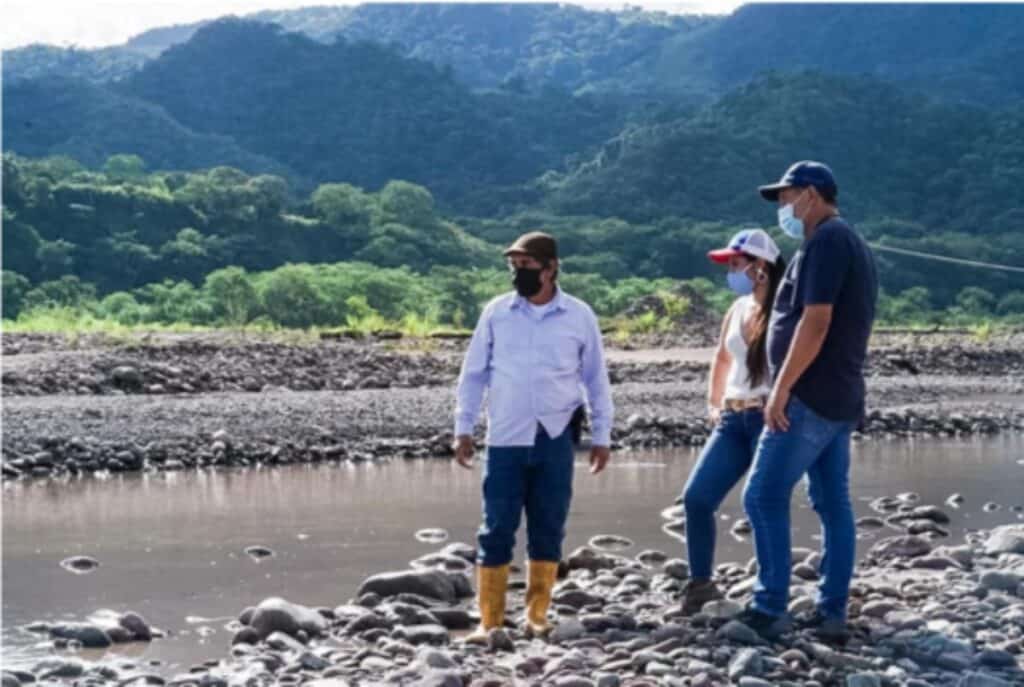 Rio Guatiquía Rio Guatiquía