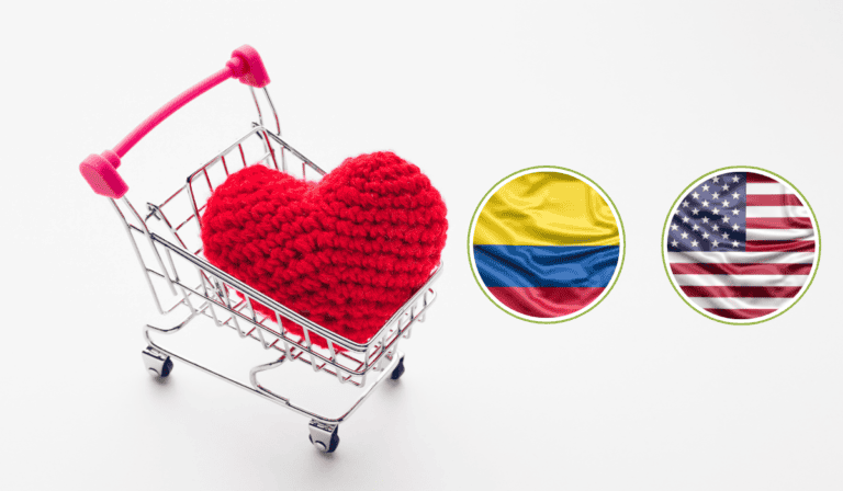 San Valentín, fecha clave que medirá las relaciones comerciales entre Colombia y Estados Unidos San Valentín, fecha clave que medirá las relaciones comerciales entre Colombia y Estados Unidos