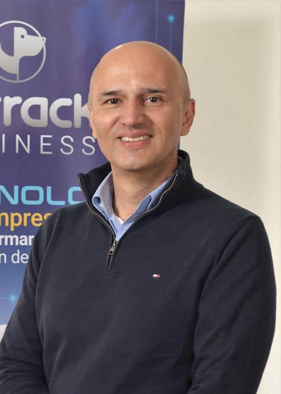 El sistema mide, pero no distingue contextos: los desafíos de la nueva ley para transporte de carga Sergio Ramírez, gerente para empresas de Satrack