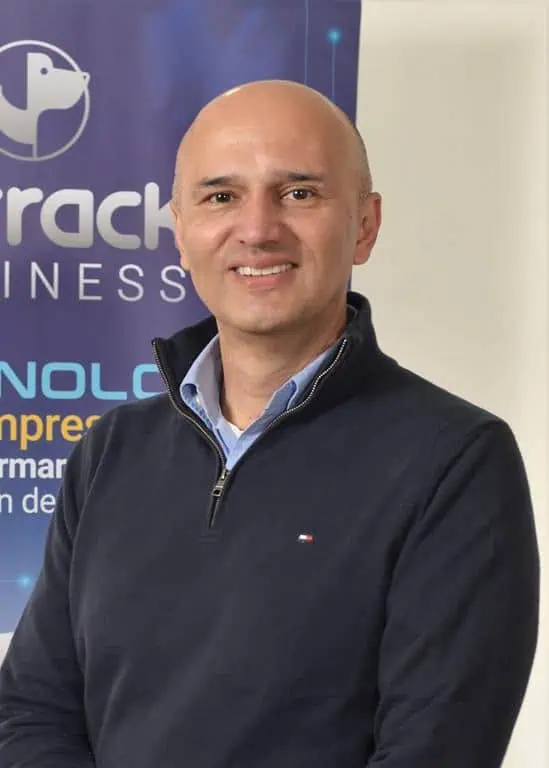 El sistema mide, pero no distingue contextos: los desafíos de la nueva ley para transporte de carga Sergio Ramírez, gerente para empresas de Satrack