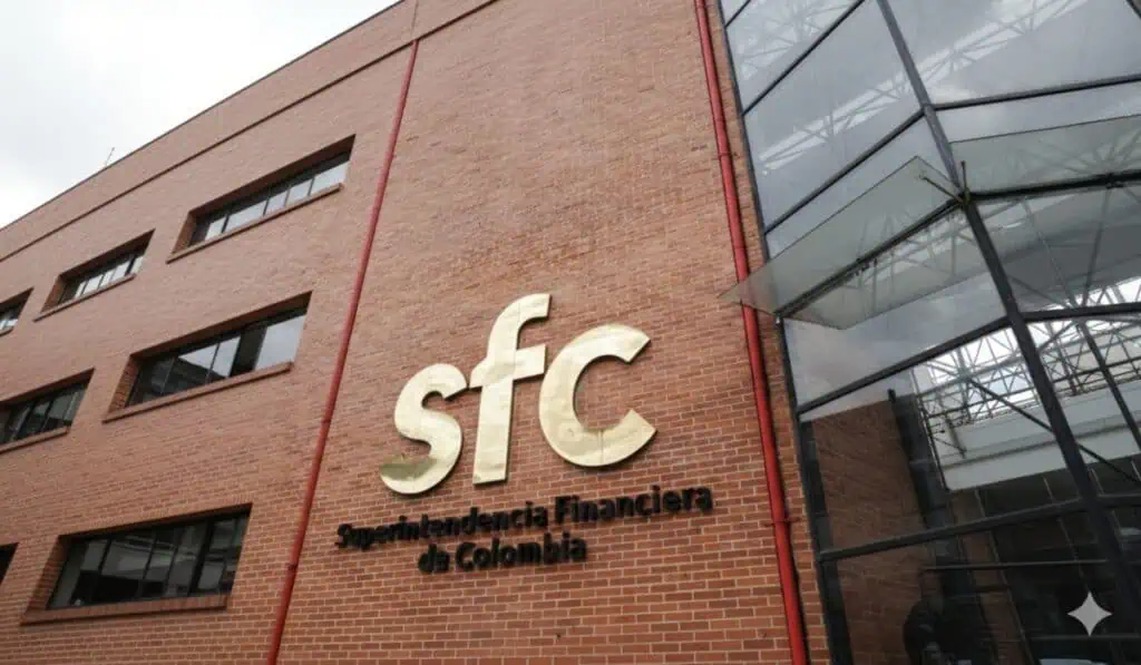 Sistema financiero cerró 2025 con rendimientos para clientes por más de $100 billones sistema financiero colombiano