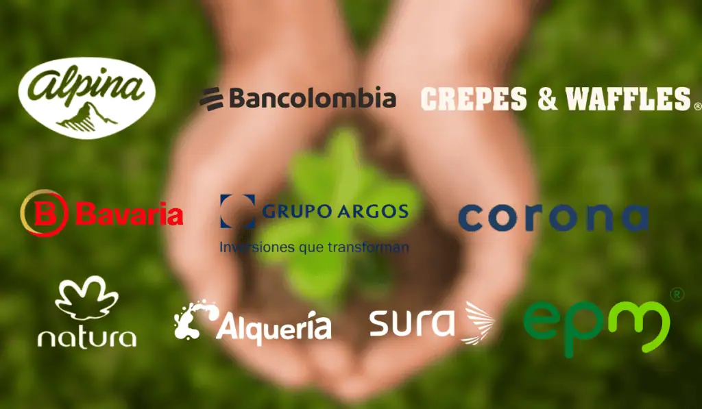 Las 50 empresas más responsables con el medio ambiente, según ranking Merco ESG Colombia 2025 Las 50 empresas más responsables con el medio ambiente, según ranking Merco ESG Colombia 2025