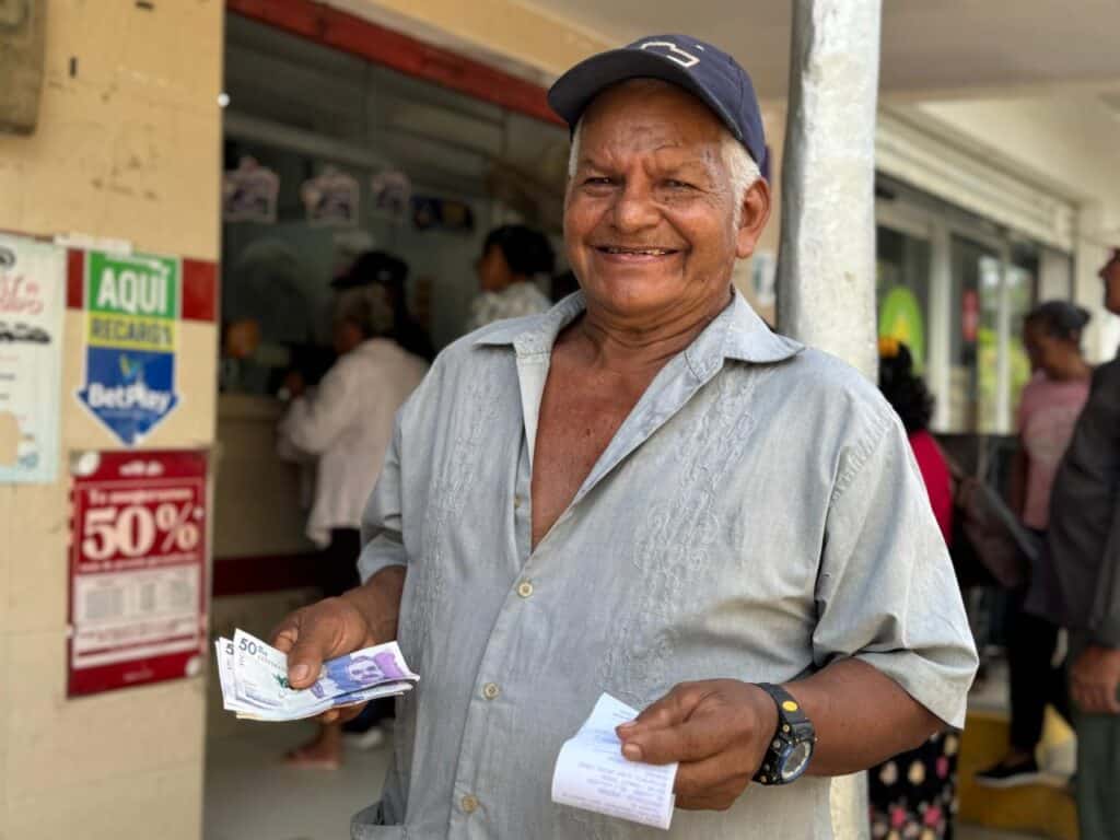 Pago de subsidio de Colombia Mayor Pago de subsidio de Colombia Mayor