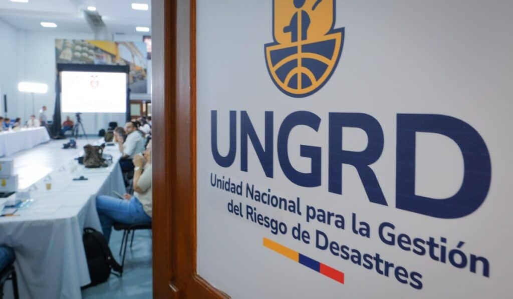 Las 7 alertas que el Gobierno De la Espriella ya detectó sobre las cuentas y proyectos de Petro Unidad Nacional para la Gestión del Riesgo de Desastres (UNGRD)