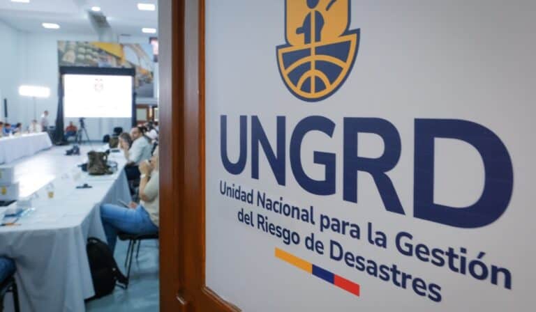 Unidad Nacional para la Gestión del Riesgo de Desastres (UNGRD)