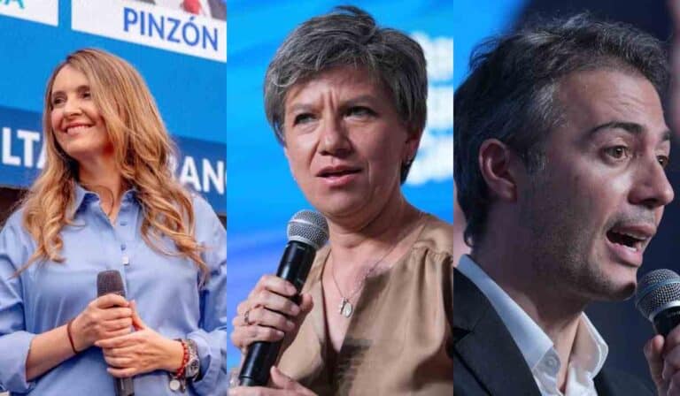 Paloma Valencia ganaría la Gran Consulta, Claudia López la suya y Daniel Quintero vencería a Roy Barreras Valencia, López y Quintero ganarían sus consultas el 8 de marzo